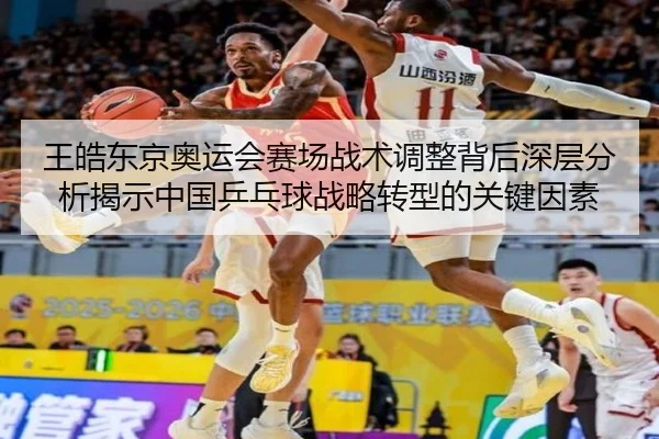 王皓东京奥运会赛场战术调整背后深层分析揭示中国乒乓球战略转型的关键因素